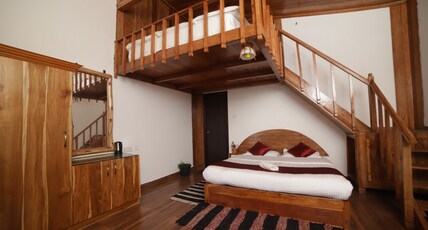 Eagle Woods Kookal Room Type - Deck Room 2