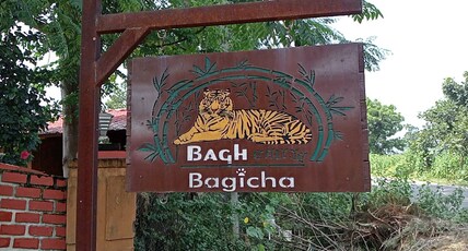 Bagh Bagicha Room Type - Bedroom 3