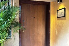 Address of Plush Apartments In Almeida Park Bandra W