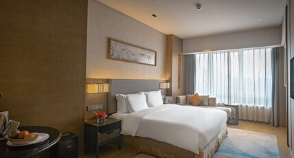 Crowne Plaza HANGZHOUONETHOUSANDISLANDLAKE Room Type - 1 King Standard