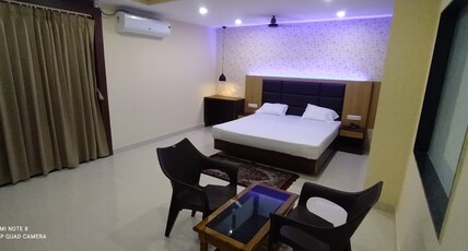 Hotel Blue Waves,Ct Road Room Type - Suite Room with Balcony