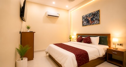 Avyan Palace Hotel Room Type - Deluxe Room