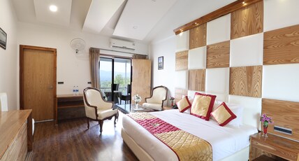 Hunky Dory Resort Room Type - Executive Suite