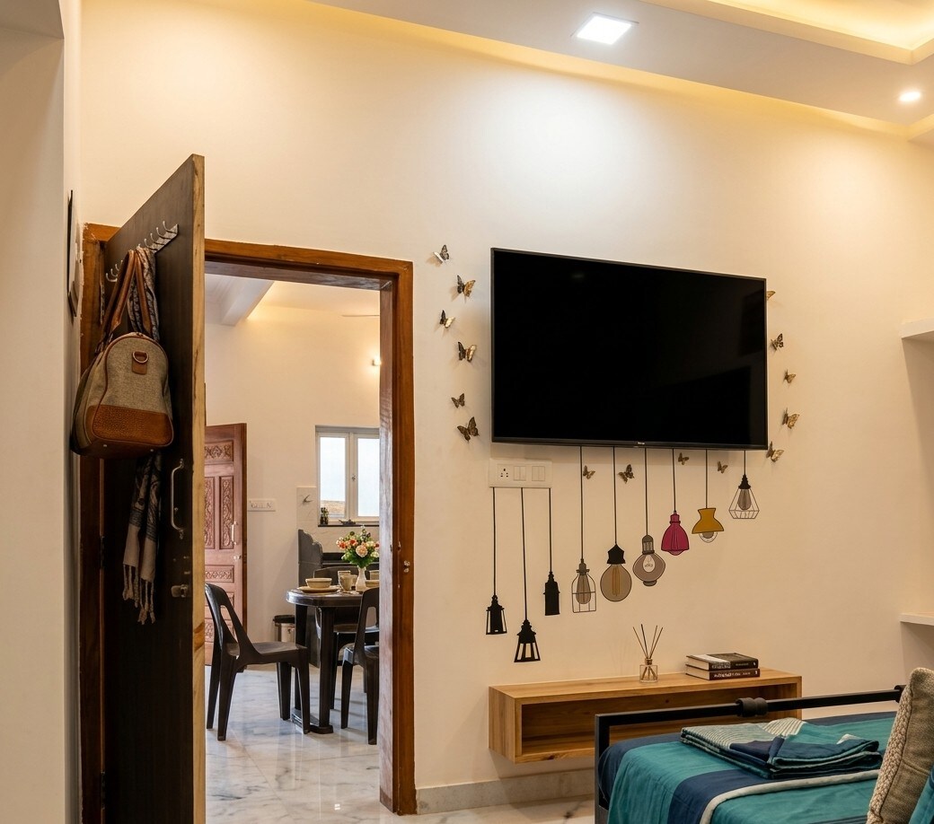 Bikana Basera 1 BHK - Tap to explore photos