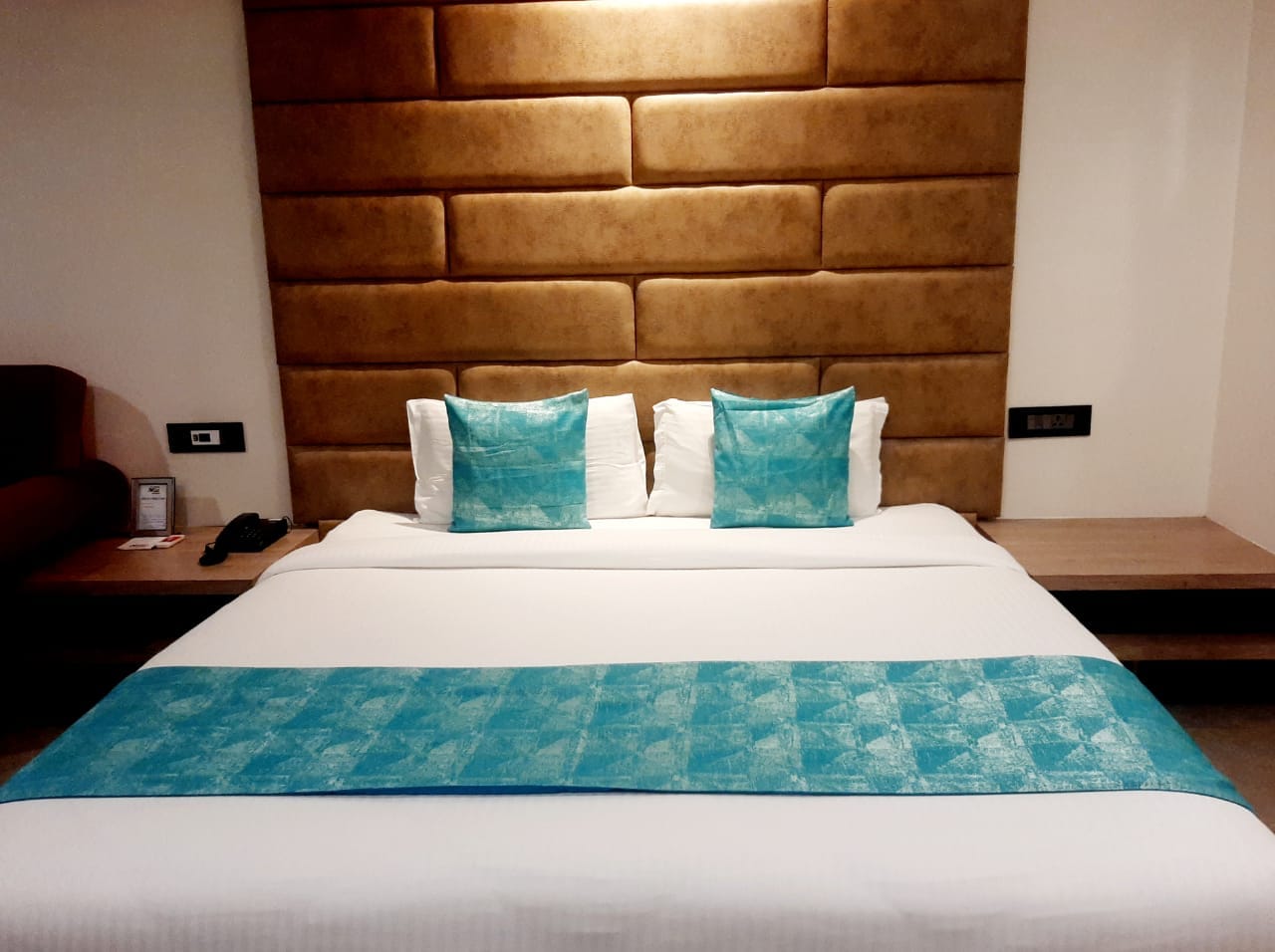 Hotel Park Avenue & Resorts Sikar - Tap to explore photos