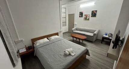 Corporate Guest House Room Type - Executive Room