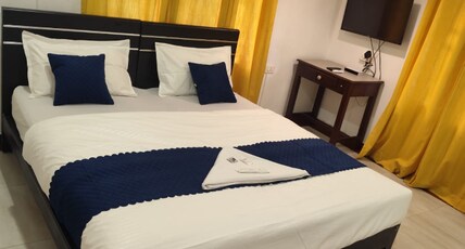Hotel Aidan Residency Edappally Room Type - Premium standard ac room