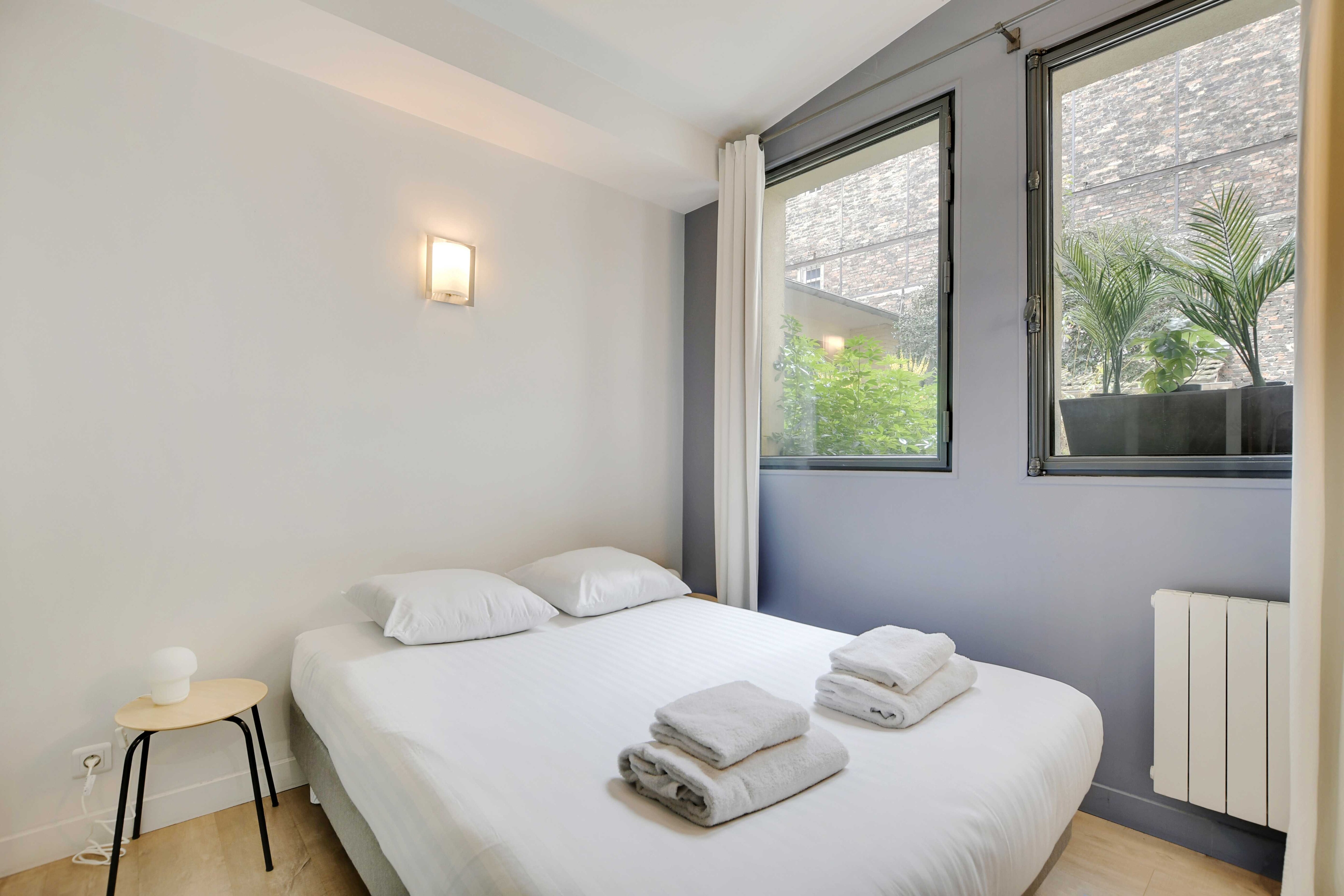 Charming apartment - 1BR/4P - Montparnasse - Tap to explore photos