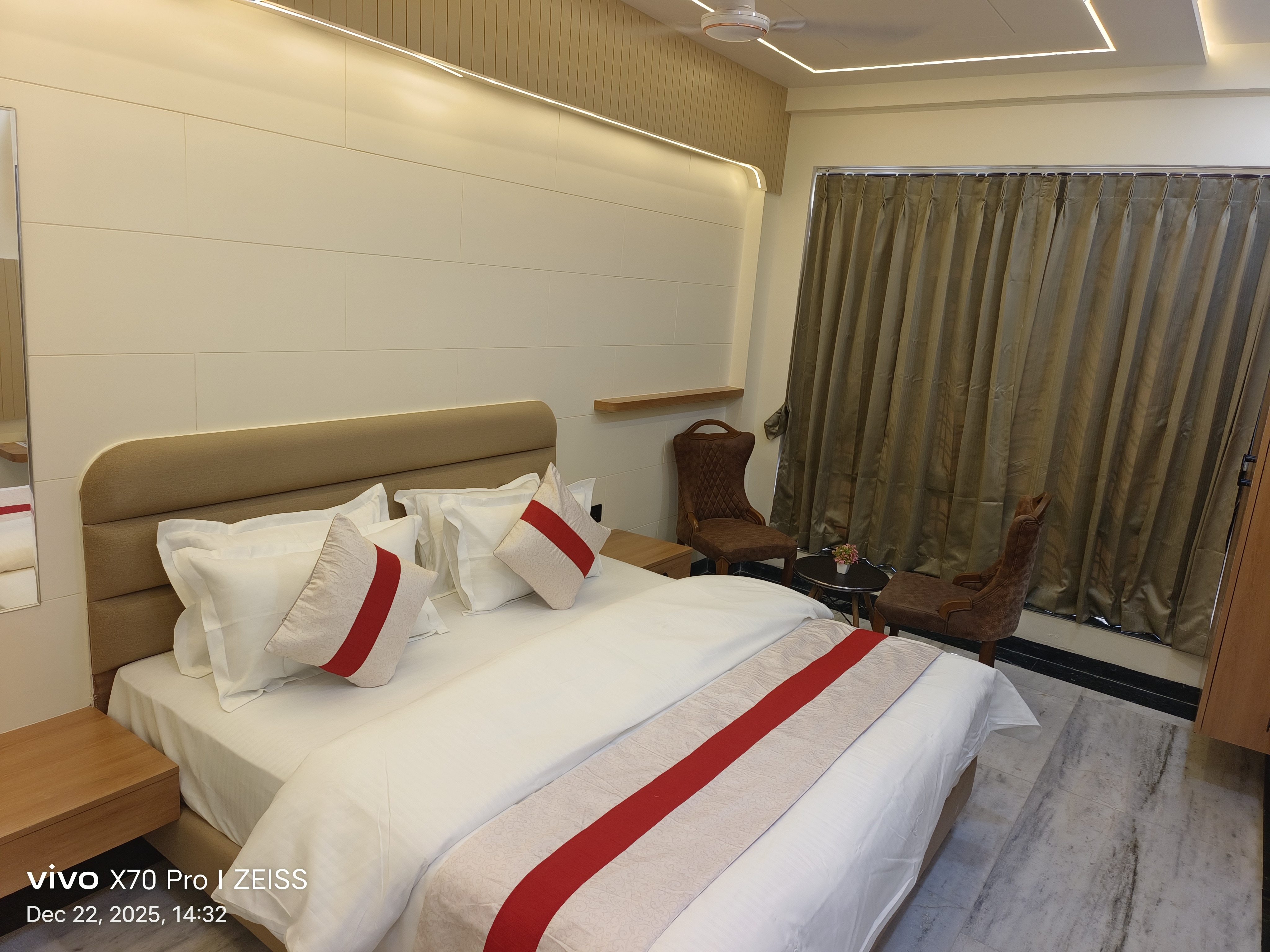 Hotel Indore Palace, Feel At Home (Newly Renovated Hotel) - Tap to explore photos