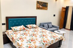 Address of Mini Sparrow Homestay, Rishikesh, Haridwar & Dehradun Airport