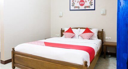 Hotel O Srikandi Hotel Room Type - Indonesia Standard Double
