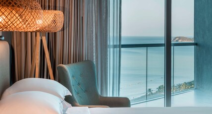 Hilton Santa Marta Room Type - 1KNG PREMIUM OCEAN VW BALC