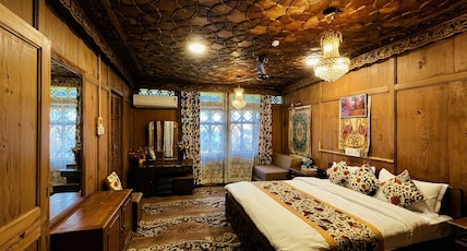 Houseboat Young morning star Room Type - Bedroom 2