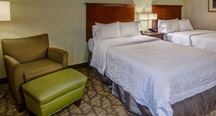 Hampton Inn by Hilton Rocky Mount Room Type - 2 DOUBLE BEDS NONSMOKING