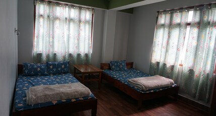 Aari Inn Homestay, old silkroute Room Type - Deluxe room 1