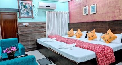 rangamati garden resort Room Type - Standard AC Four Bed