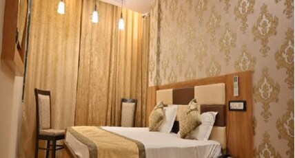 New Hotel Prem Room Type - Deluxe Premium AC