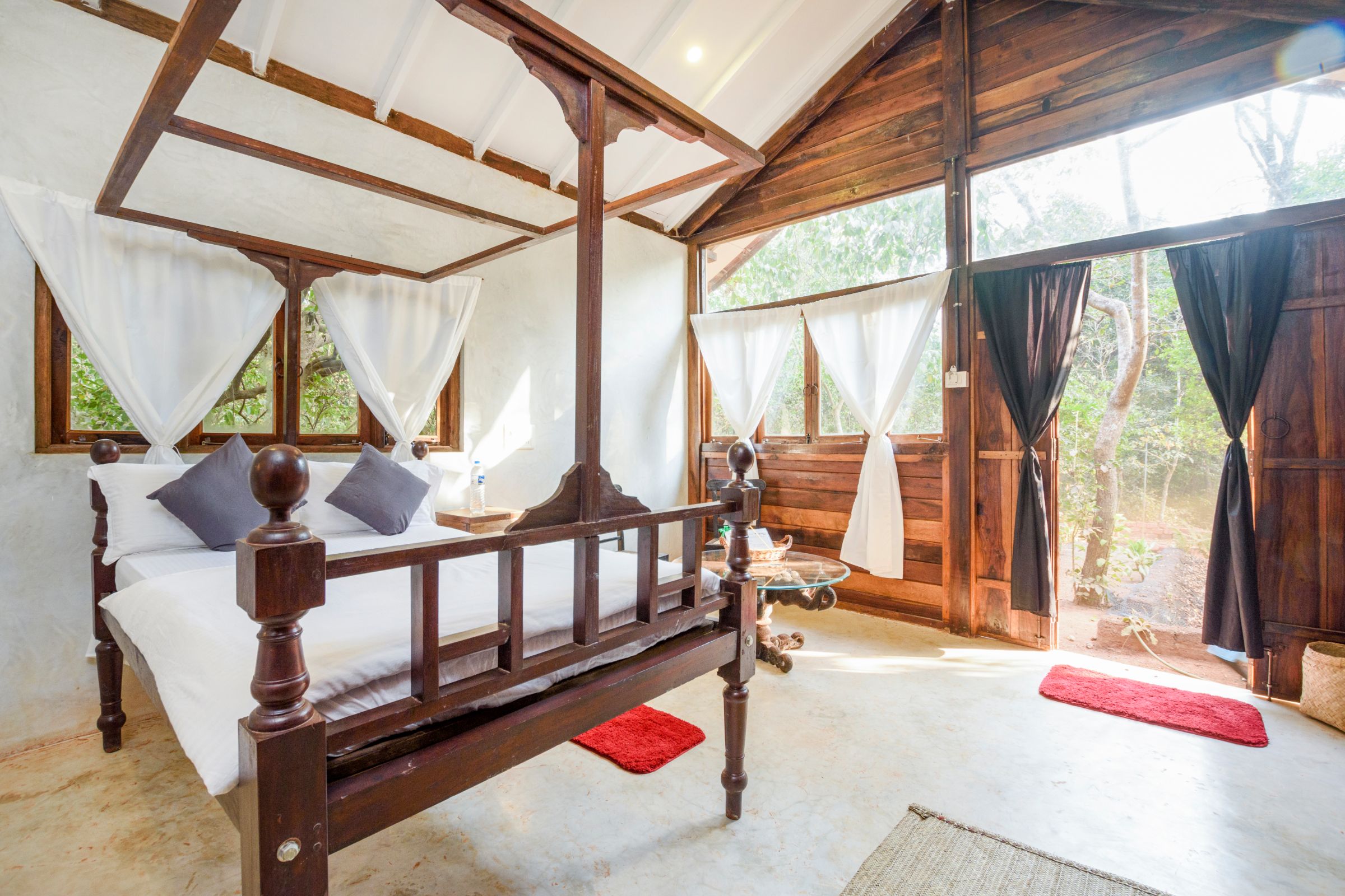 Namaste Jungle - A Boutique Homestay - Tap to explore photos