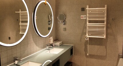 Holiday Inn Resort MAOSHAN HOT-SPRING Room Type - 1 King and 1 Bunk bed Suite Kids Theme
