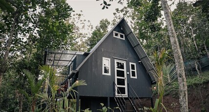 Altair A Frame Hut near Thooval Falls Room Type - Altair A Frame Hut near Thooval Falls