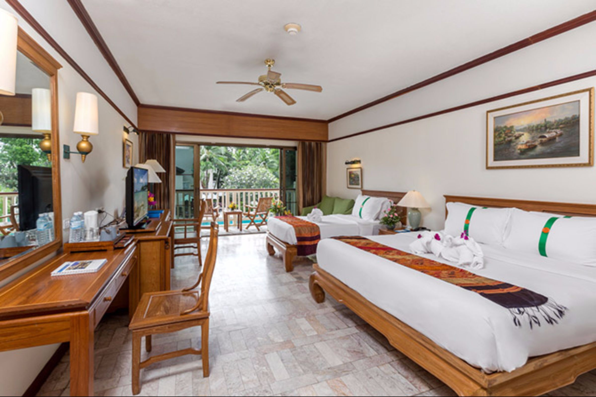 Thara Patong Beach Resort & Spa - Tap to explore photos