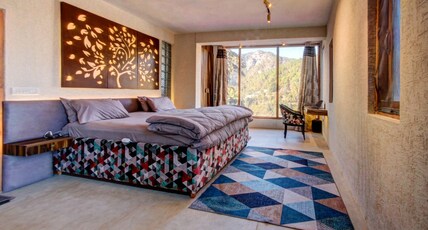 4 BHK Luxury property near Nainital Room Type - 4 BHK Luxury property near Nainital