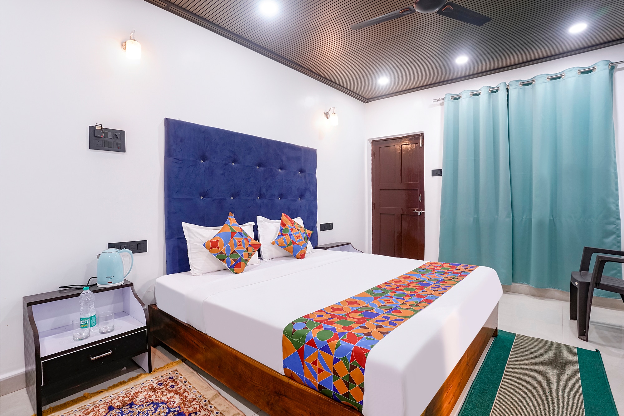 Via Royale castle beach Home - 300M From Calangute Beach - Tap to explore photos