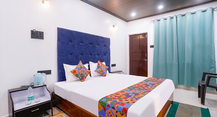 Via Royale castle beach Home - 300M From Calangute Beach Room Type - Deluxe Room