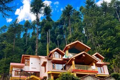 Forest Way Cottage(Near Hadimba Temple)