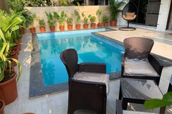 Luna Villa - 4 Bedroom Villa with Swimming Pool in Lonavala
