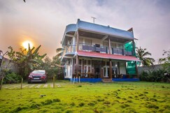 Rooms of Waves Beach House
