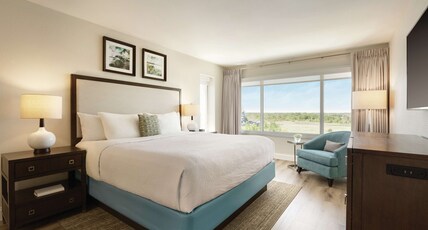 Hotel Ballast Wilmington, Tapestry Collection by Hilton Room Type - 1KG RVRVW MOB HEAR ACC RIS