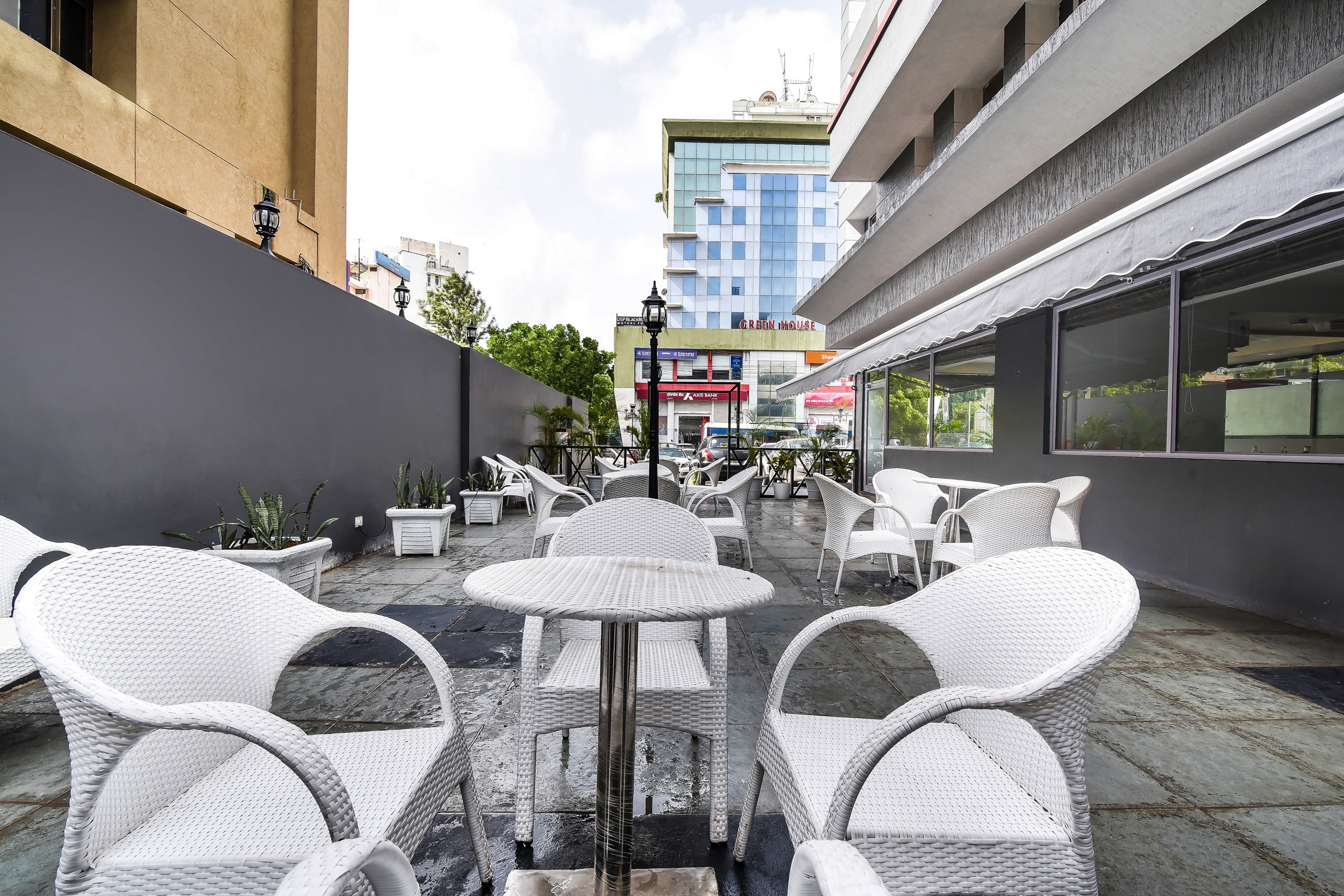 Super Townhouse C Scheme Ahinsa Circle - Tap to explore photos