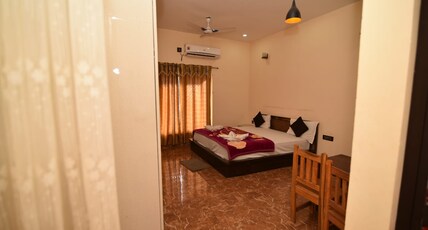 Green View Resort Room Type - Double Bed Cottage