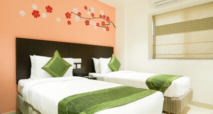 Treebo C Plaza Room Type - Standard Room