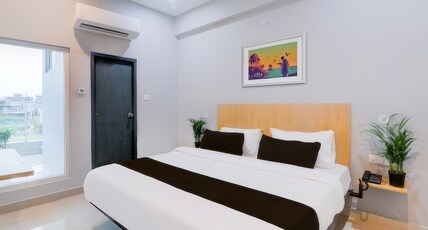 The Renaya Hotel Room Type - classic room