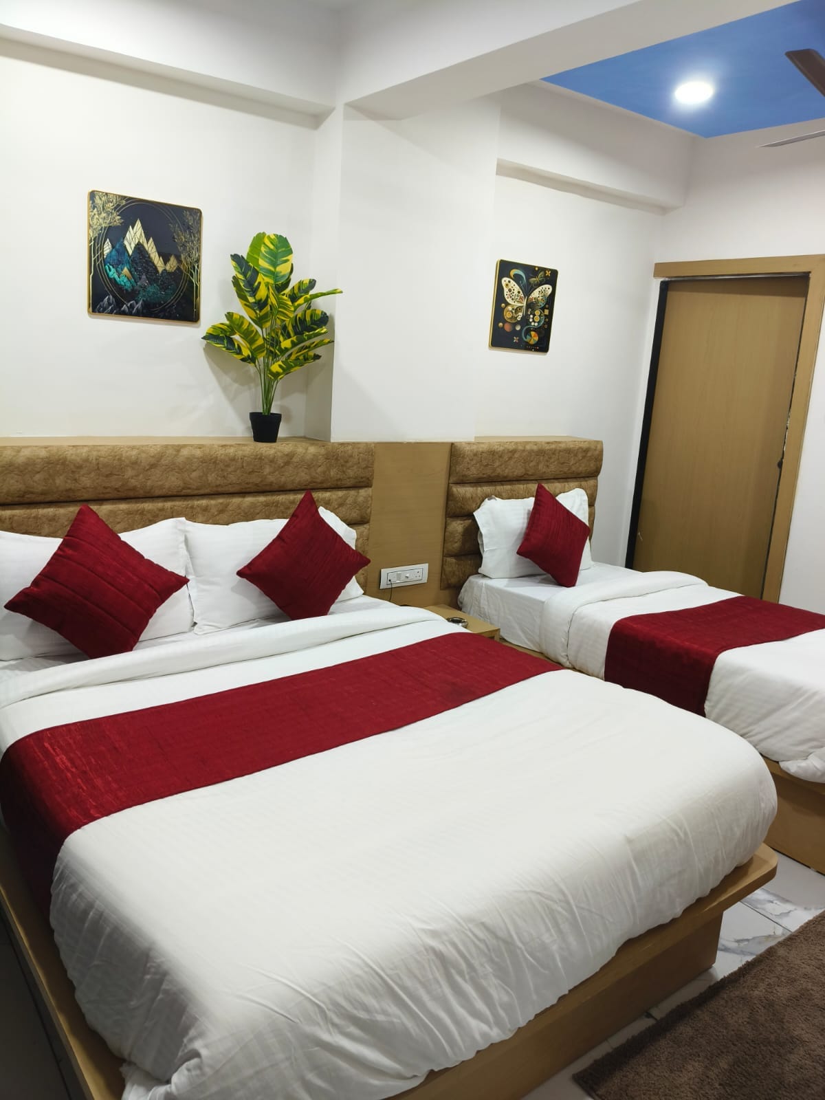 HOTEL SANGAM - Tap to explore photos
