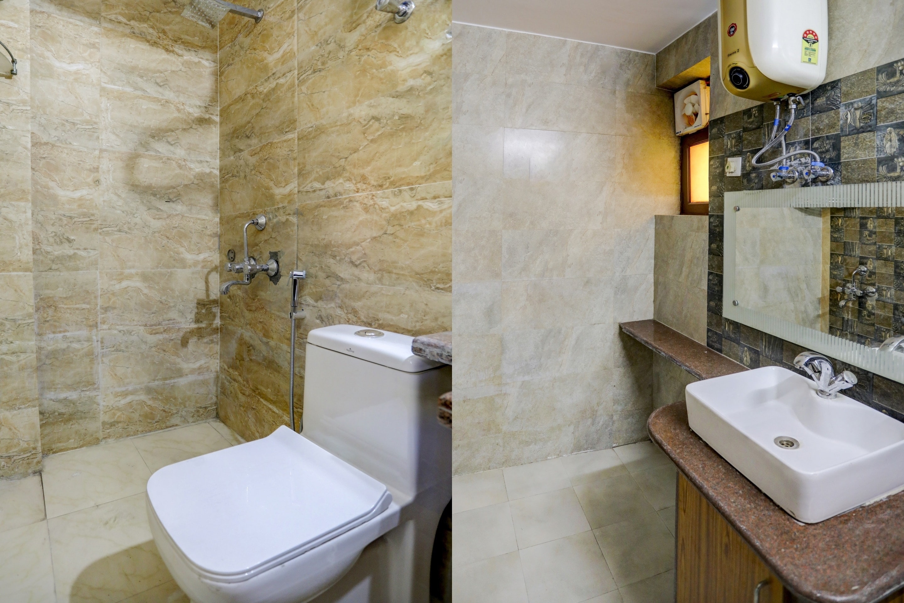 Hotel O Uk House Residency - Tap to explore photos