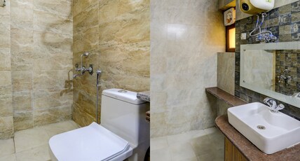 Hotel O Uk House Residency Room Type - Classic