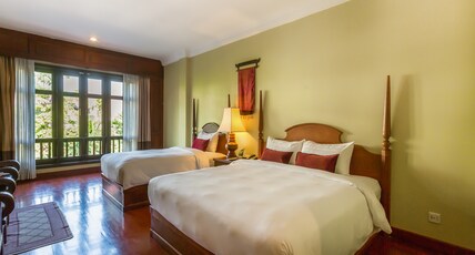 Prince Angkor Hotel & Spa Room Type - Deluxe Family Room Prince Angkor Hotel & Spa Room Type - Deluxe Family Room