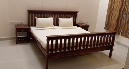 SAVI CAMPS JAISALMER Room Type - Cottage Room with AC/Heater