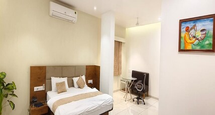 Hotel The Grand Darshan Room Type - Standard Room