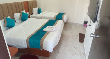 Highway Relax Inn Room Type - Triple Room