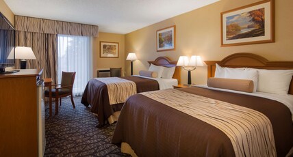 Best Western Clifton Park Room Type - 2 Double Beds, Non-Smoking, High Speed Internet Access, Microwave And Refrigerator, Coffee Maker, Ir Best Western Clifton Park Room Type - 2 Double Beds, Non-Smoking, High Speed Internet Access, Microwave And Refrigerator, Coffee Maker, Ir