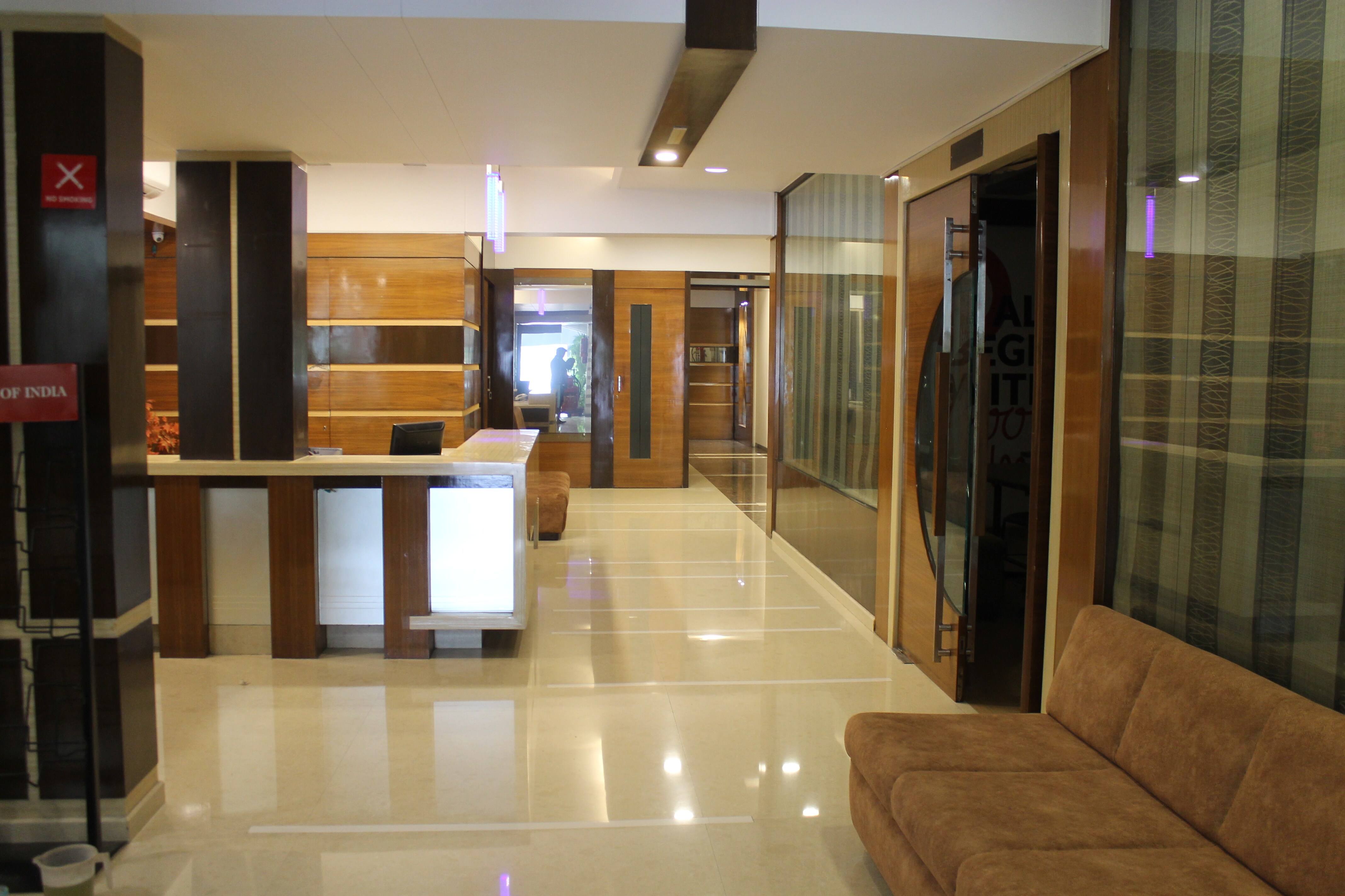 Main gallery