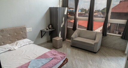 Hotel Samarth Plaza Room Type - Standard Room Non AC