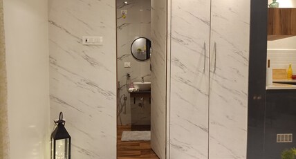 Modern Studio Room In Patliputra Colony Room Type - Modern Studio Room In Patliputra Colony