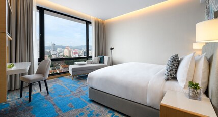 OZO George Town Penang Room Type - Superior King