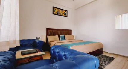 Chakrata Inn Resort Room Type - Premium Room
