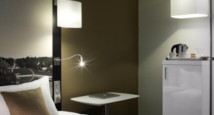 Mercure Cergy Pontoise Centre Room Type - Classic Room with twin beds